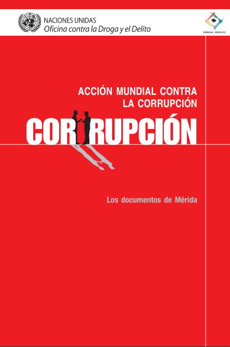 Acción Mundial Contra la Corrupción