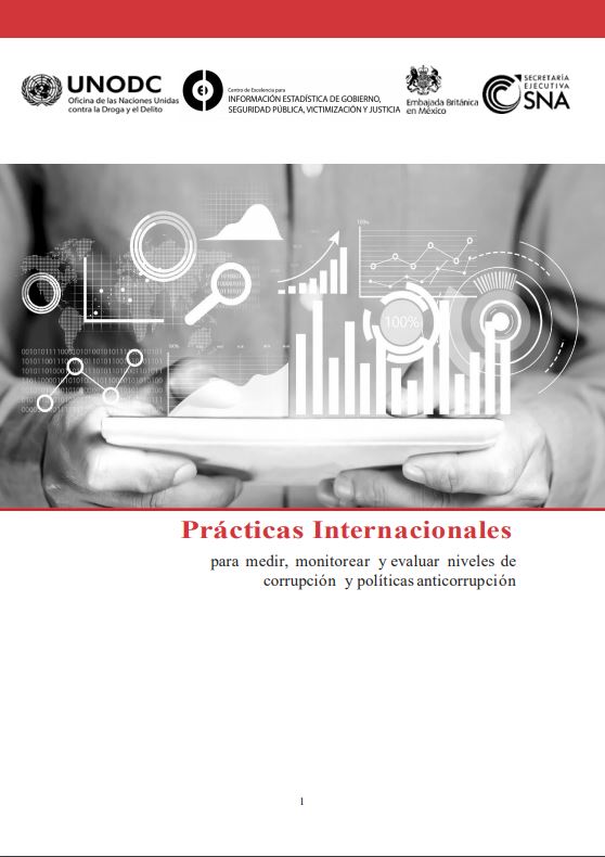 Practicas Internacionales para medir, monitorear y evaluar niveles de corrupción