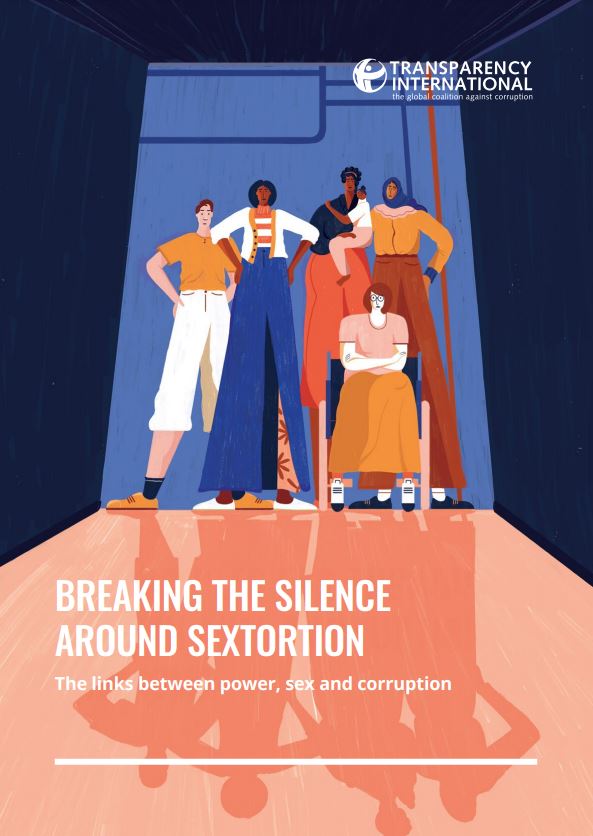Breaking the Silence Around Sextortion The links between power, sex and corruption