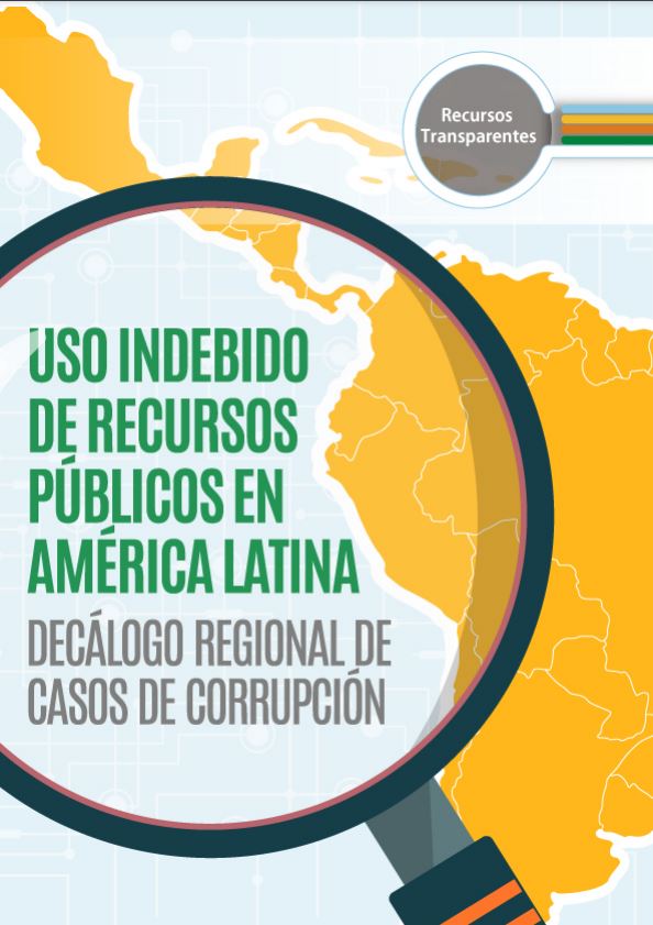 Uso indebido de recursos públicos en América Latina