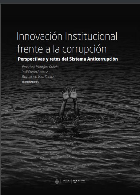 Innovación institucional frente a la corrupción