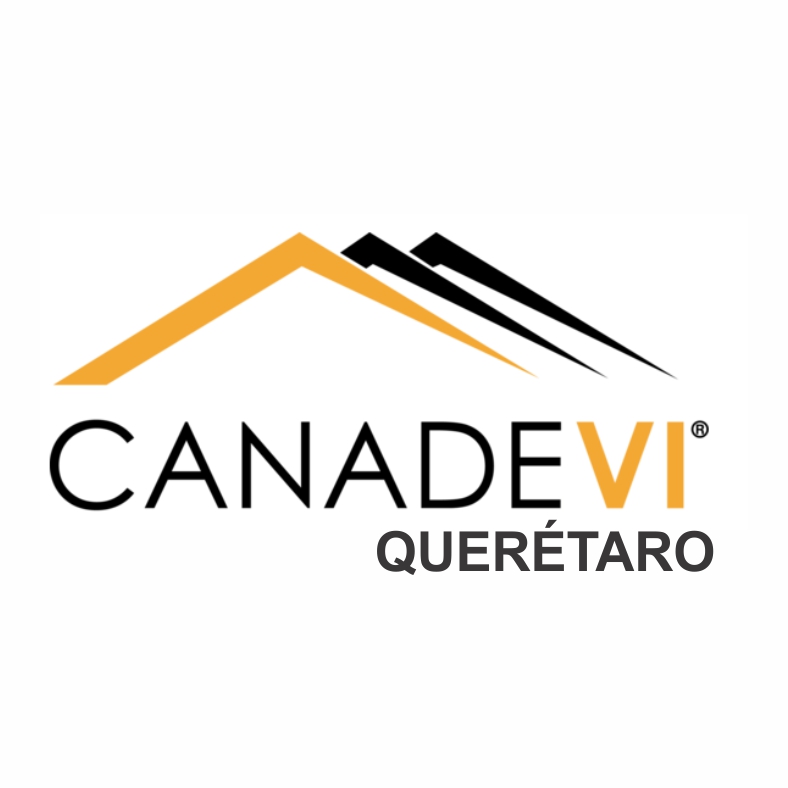Instituto de Vivienda del Estado de Querétaro Logotipo CANADEVI
