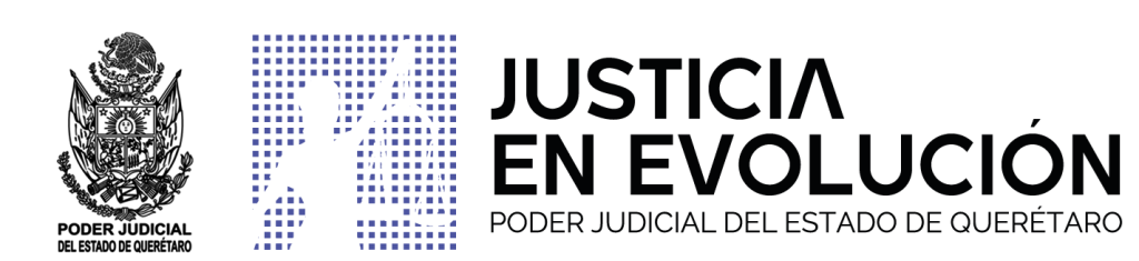 Logotipo oficial del Poder Judicial del Estado de Querétaro