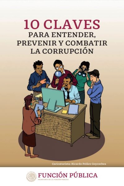 10 claves para entender, prevenir y combatir la corrupción