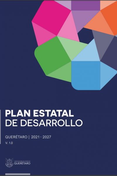 Plan estatal de desarrollo 2021 -2027